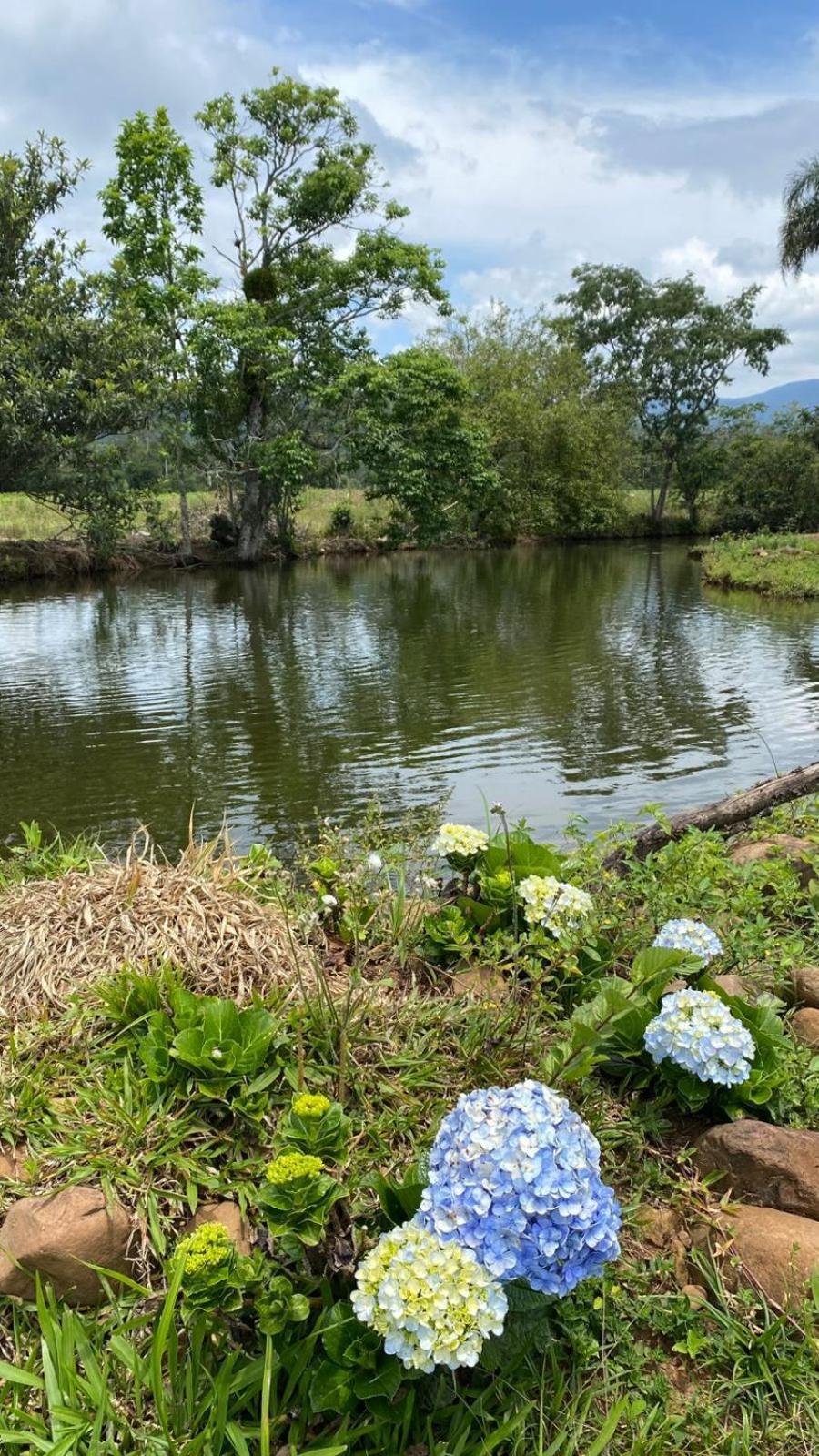 Pousada Dos Sonhos - Timbe Do Sul Bagian luar foto