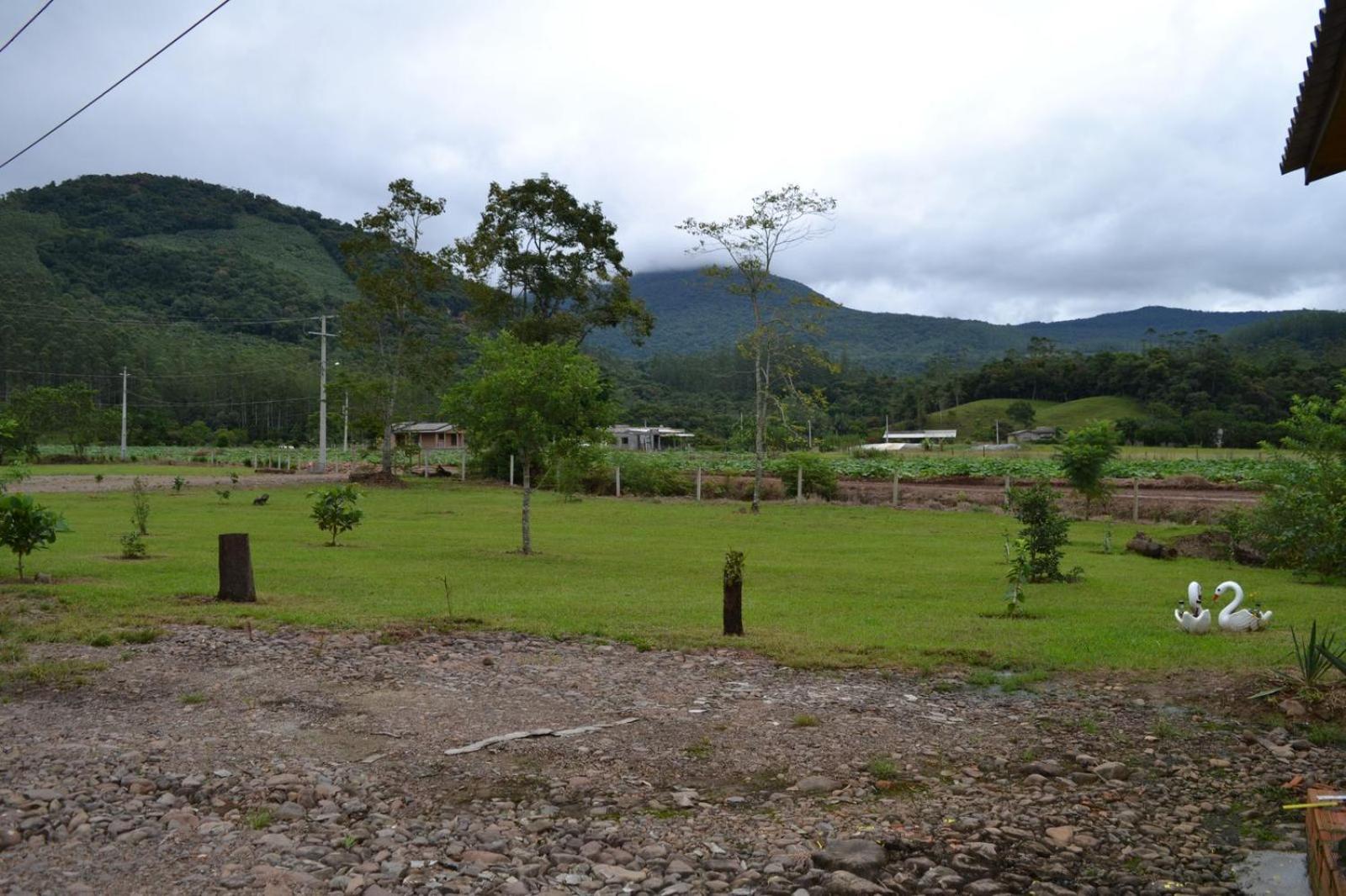 Pousada Dos Sonhos - Timbe Do Sul Bagian luar foto