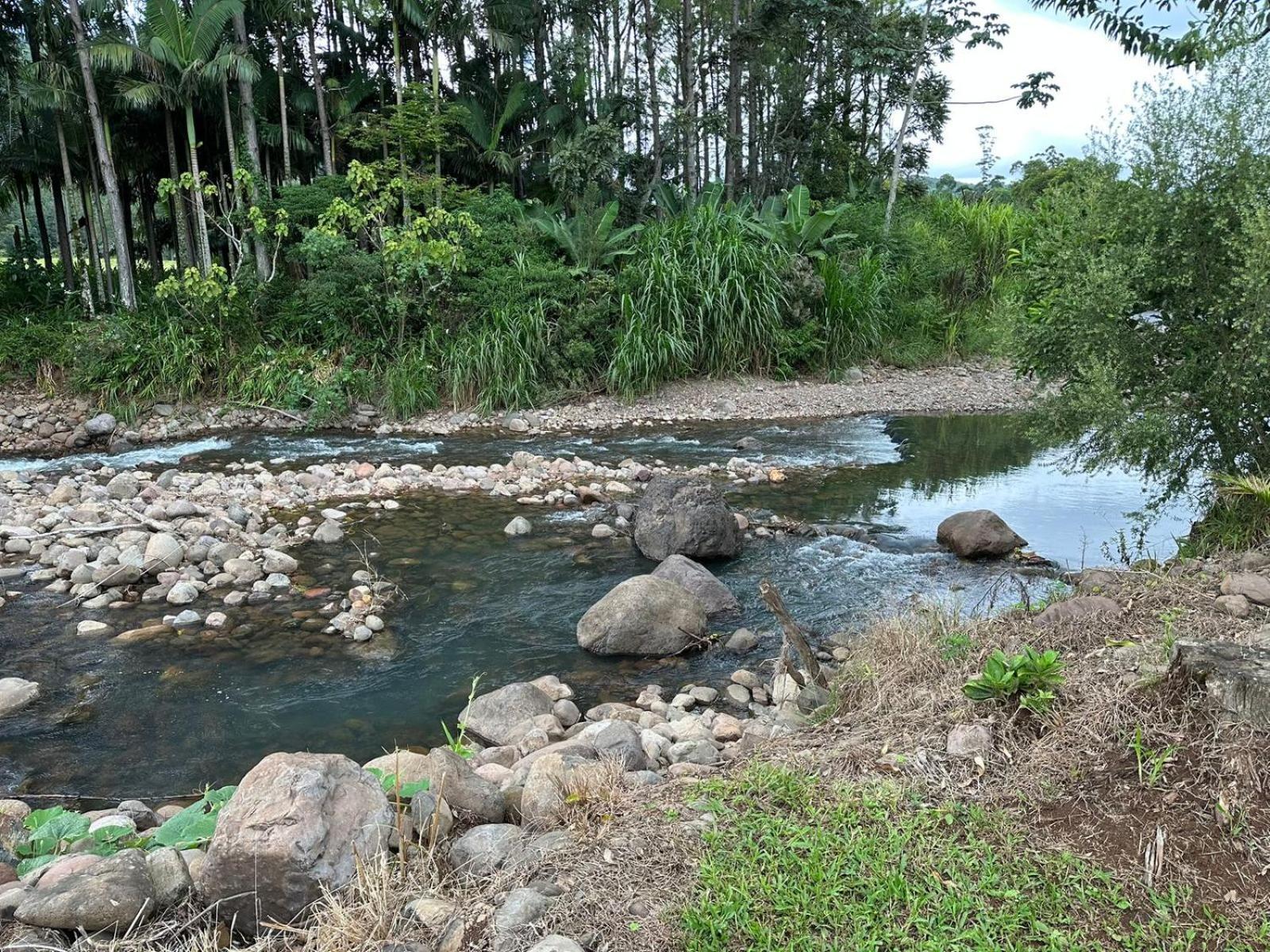 Pousada Dos Sonhos - Timbe Do Sul Bagian luar foto